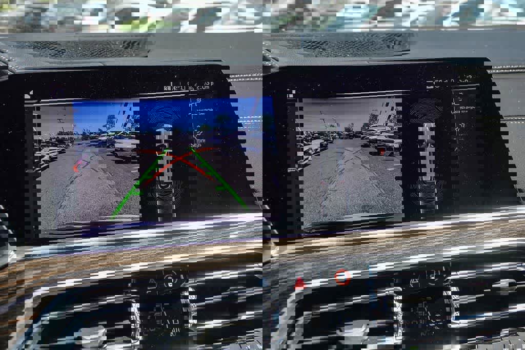 Used 2020 BMW X5 sDrive40i RWD image 20