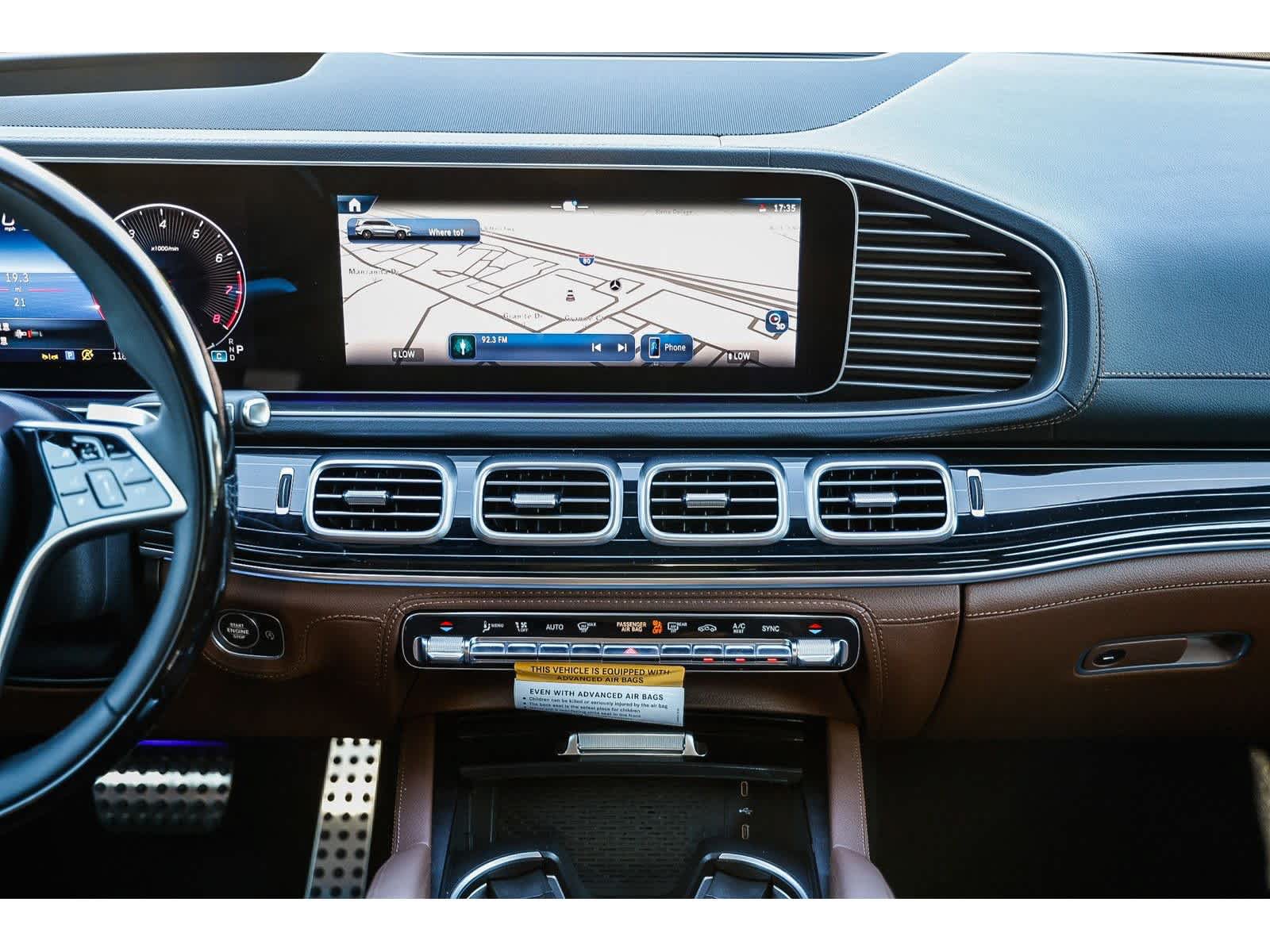 New 2026 Mercedes-Benz GLS 580 4MATIC image 12