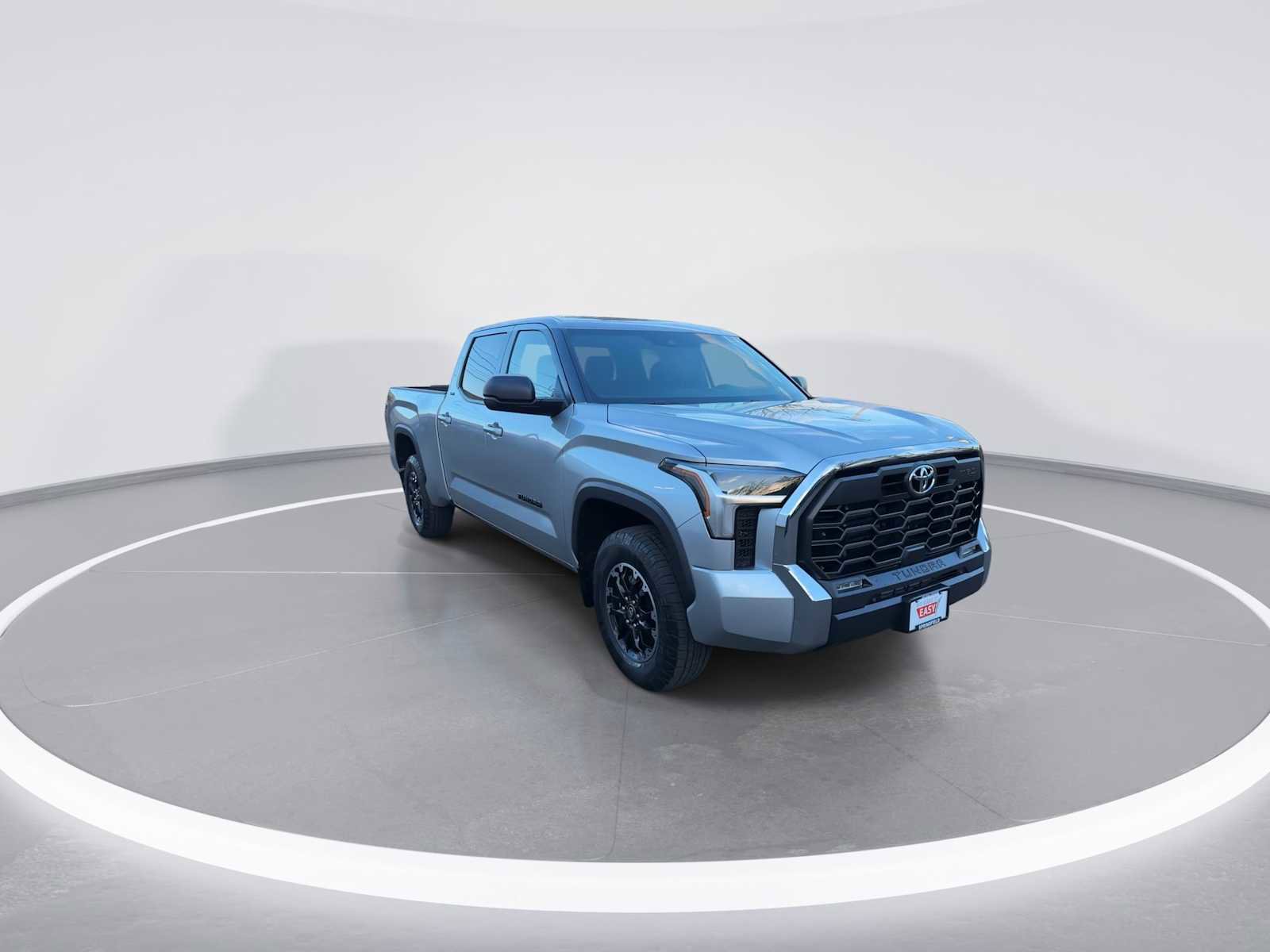 New 2025 Toyota Tundra SR5 image 2