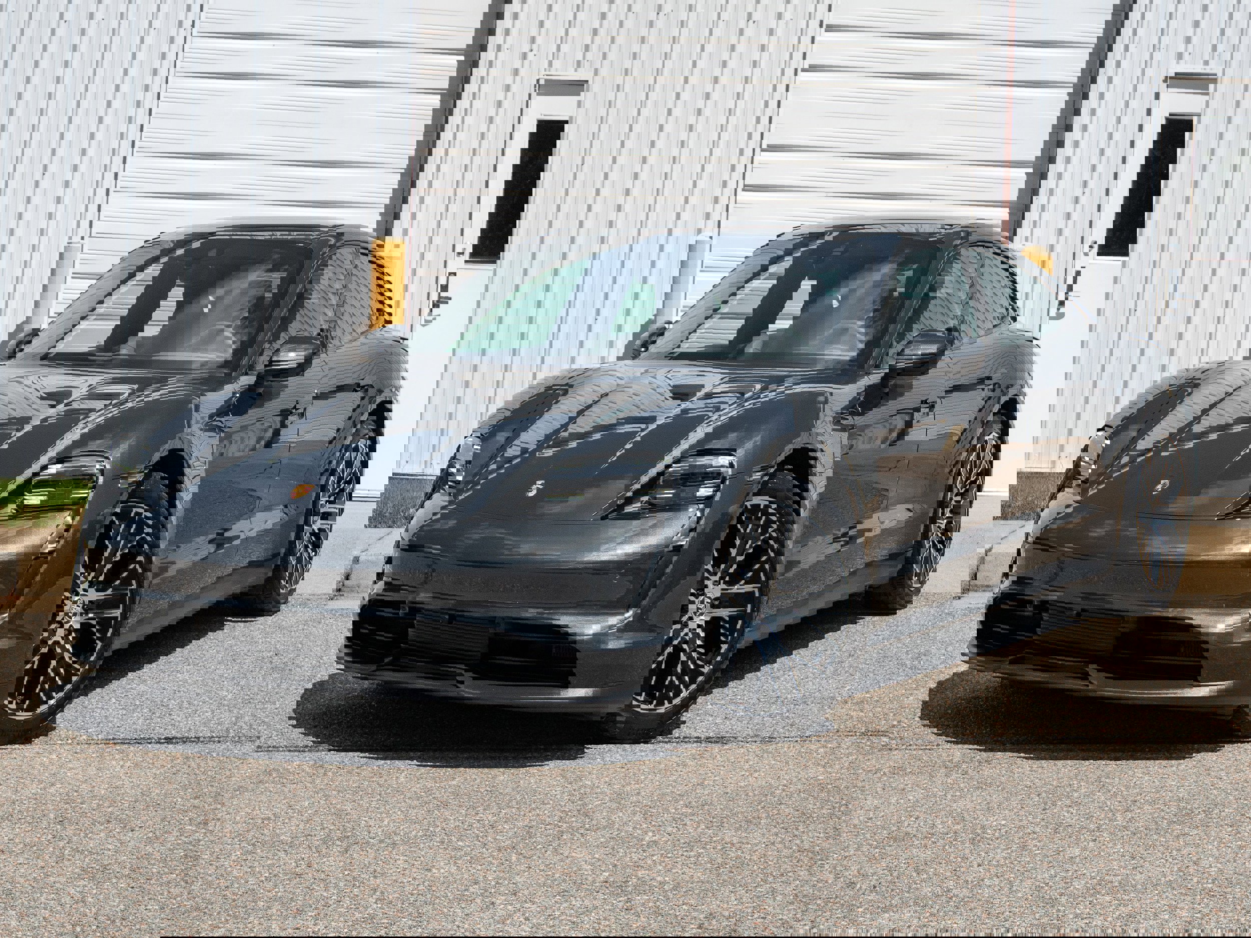 Certified 2022 Porsche Taycan