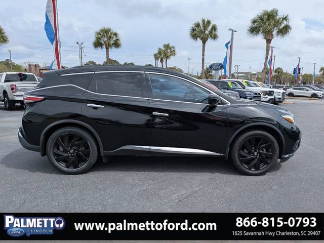 Used 2017 Nissan Murano Platinum w/ Platinum Technology Package image 3