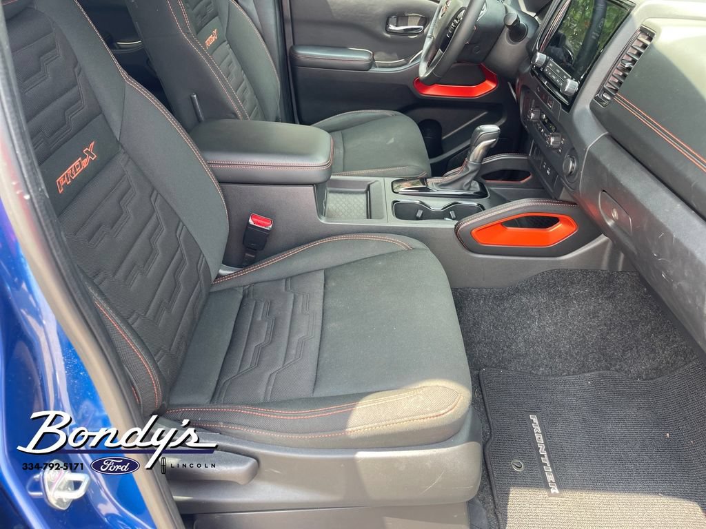 Used 2024 Nissan Frontier Pro-X RWD image 18
