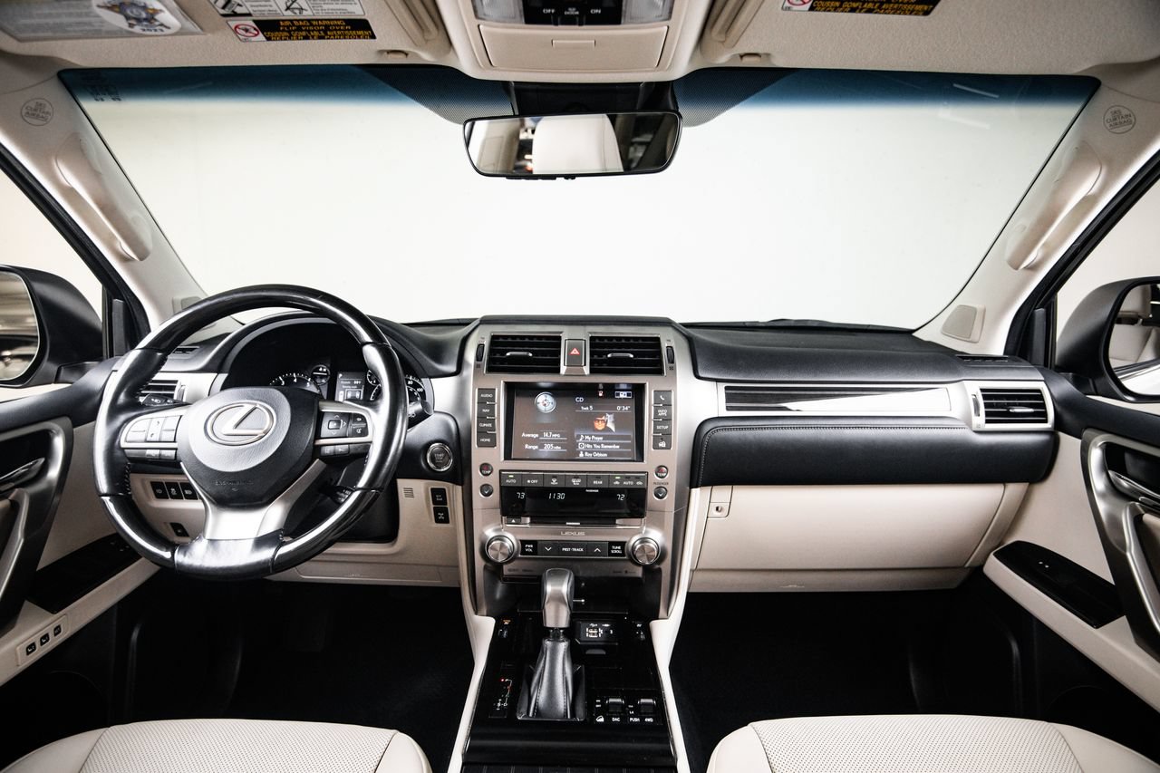 Used 2021 Lexus GX 460 Premium w/ Premium Package AWD/4WD image 25