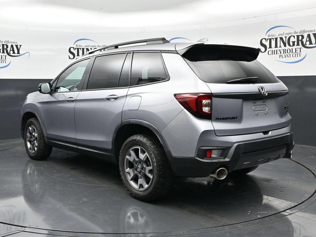 Used 2022 Honda Passport TrailSport image 5
