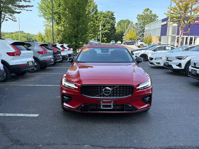 Certified 2023 Volvo S60 B5 Plus w/ Climate Package AWD/4WD image 6