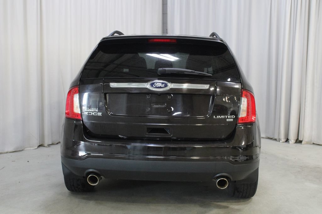 Used 2013 Ford Edge Limited AWD/4WD image 23