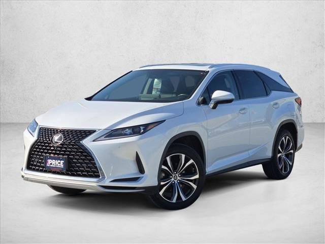 Used 2021 Lexus RX 350L FWD w/ Premium Package image 1