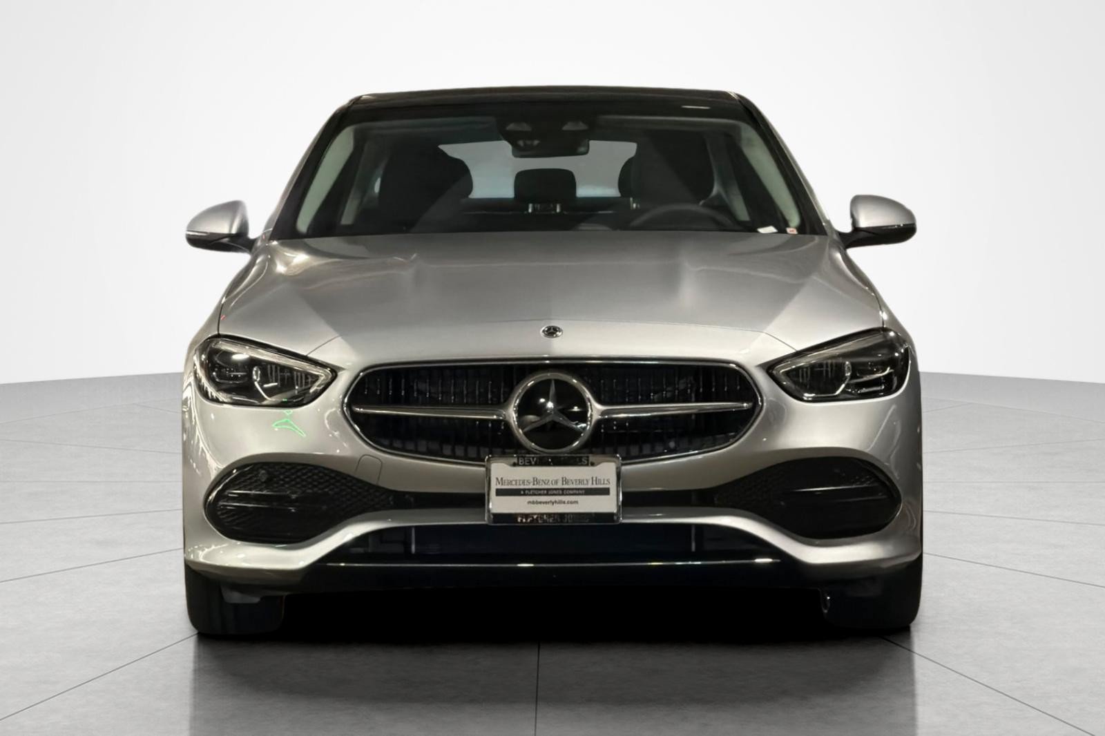 New 2026 Mercedes-Benz C 300 Sedan image 8