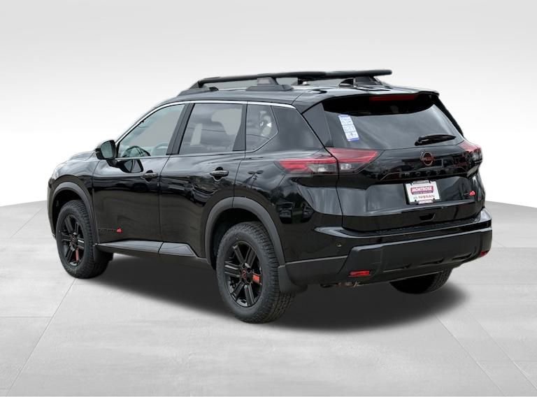 New 2026 Nissan Rogue SV image 3