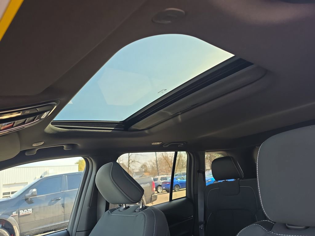 New 2026 Jeep Grand Cherokee Laredo X image 29