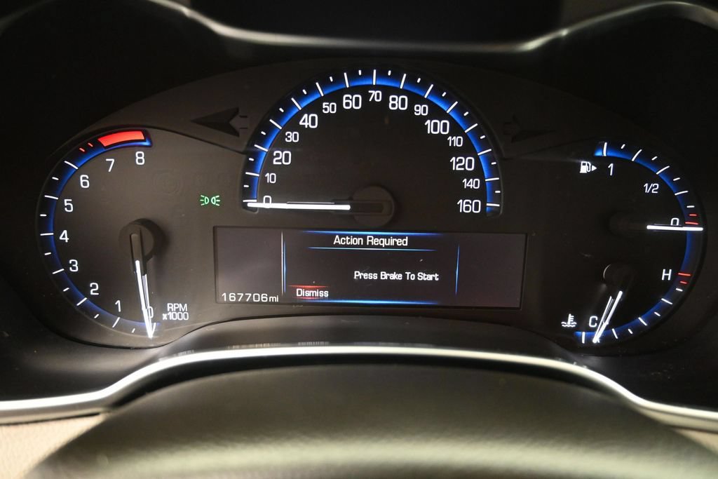 Used 2016 Cadillac SRX Luxury AWD/4WD image 14