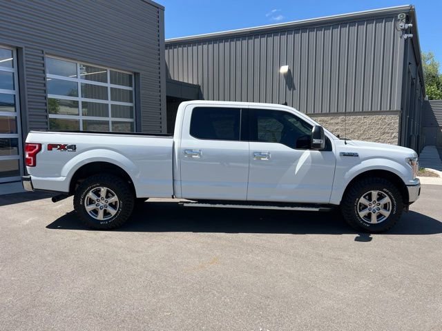 Used 2020 Ford F150 XLT w/ Equipment Group 302A Luxury AWD/4WD image 4