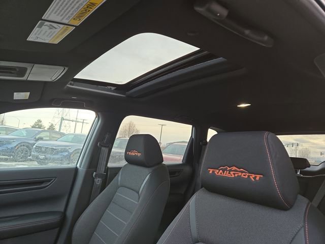 New 2026 Honda CR-V TrailSport image 28