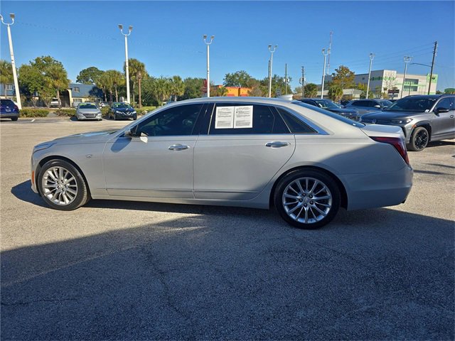 Used 2018 Cadillac CT6 3.6 AWD image 5