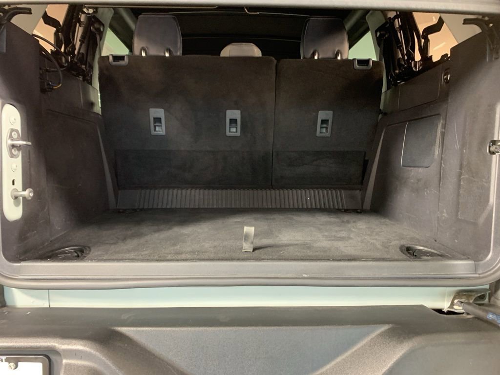 Used 2021 Ford Bronco Outer Banks image 12
