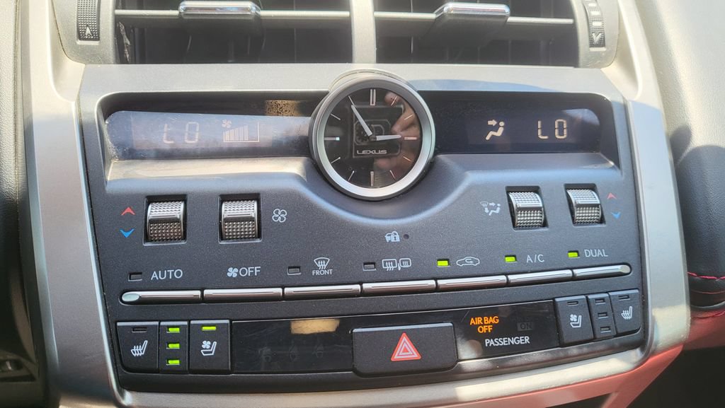 Used 2018 Lexus NX 300 F Sport w/ F Sport Premium Package FWD image 37