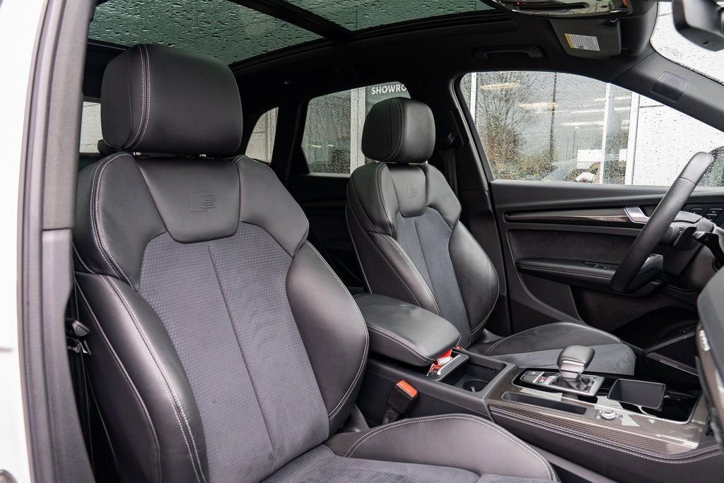 Used 2022 Audi SQ5 Premium Plus image 29