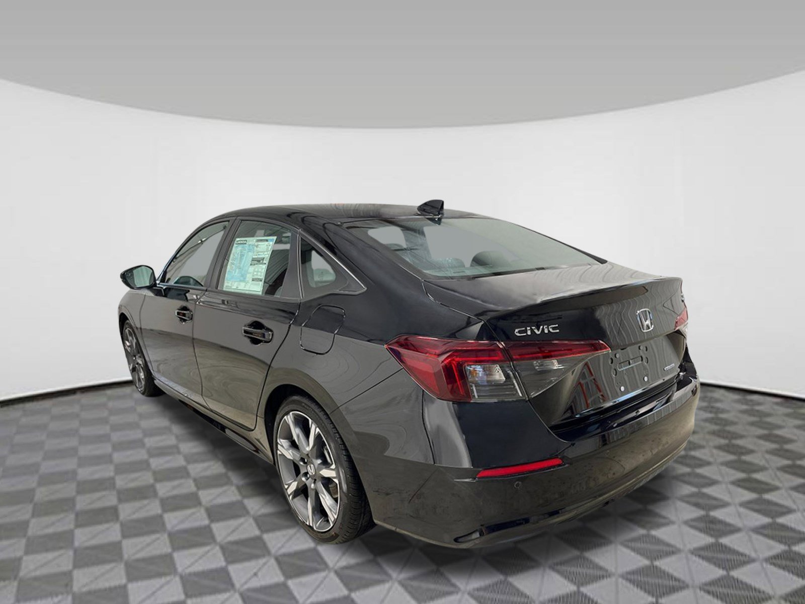 New 2026 Honda Civic Sport Touring image 3