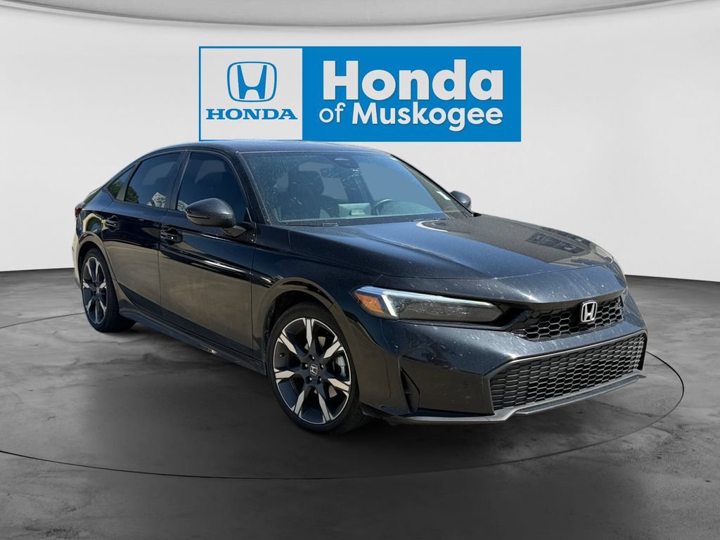 Used 2025 Honda Civic Sport Touring image 3
