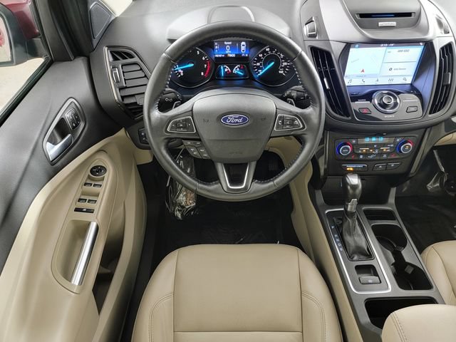 Used 2017 Ford Escape Titanium FWD image 24