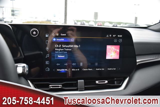 New 2026 Chevrolet Equinox LT image 28