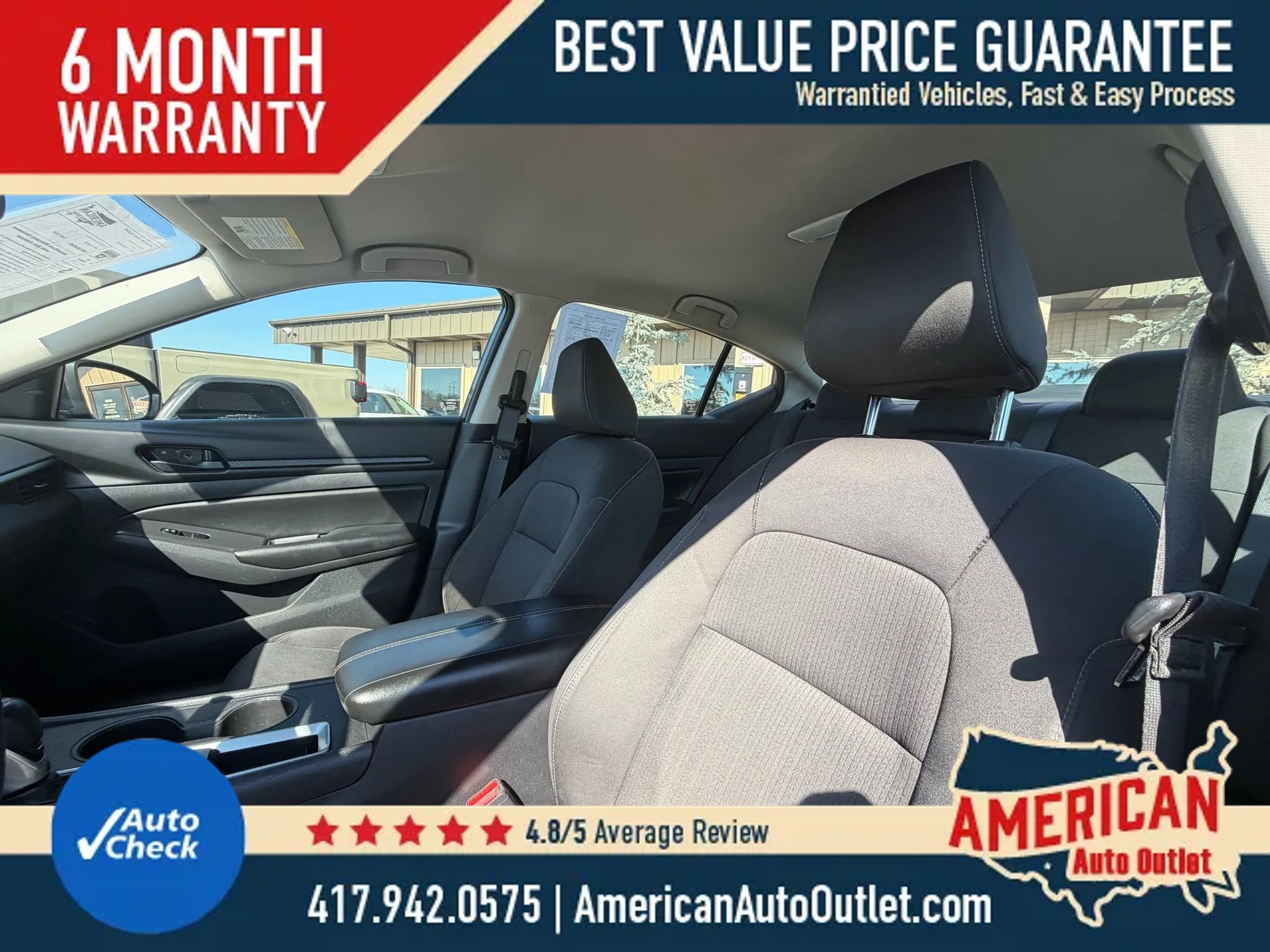 Used 2023 Nissan Altima 2.5 S image 13