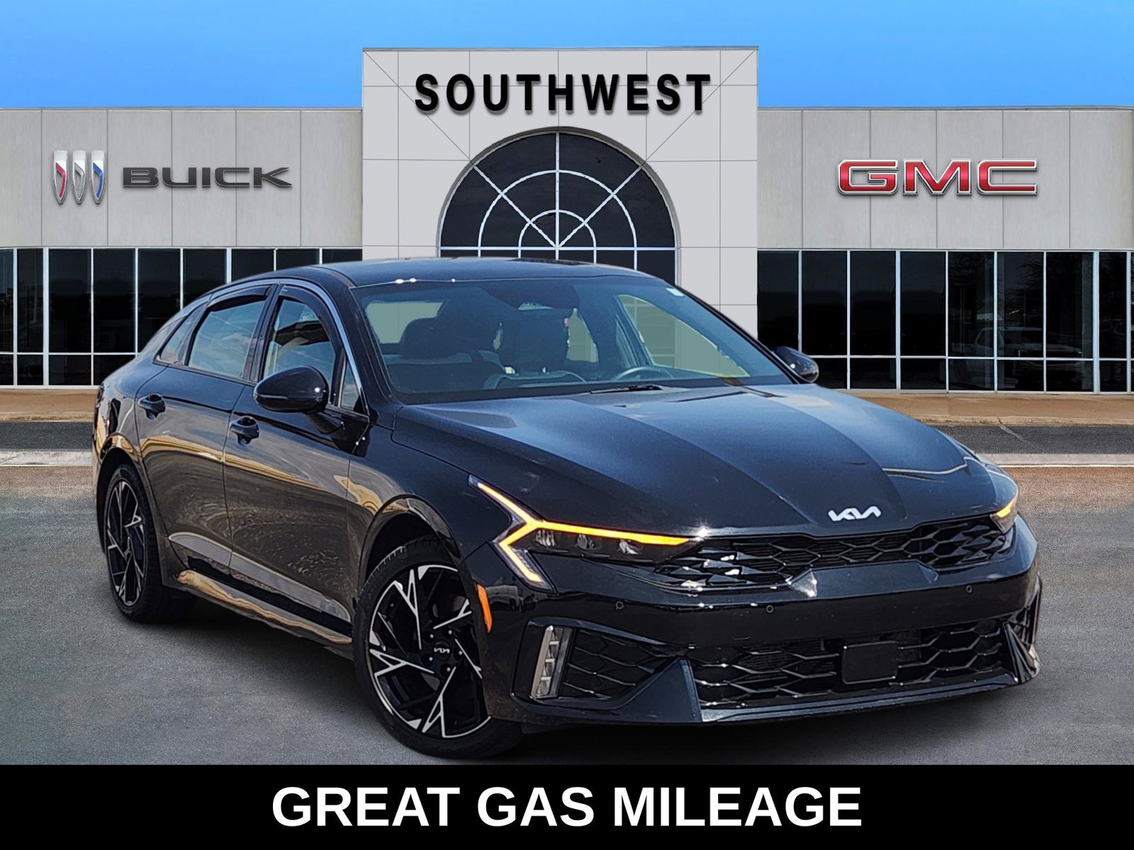 Used 2025 Kia K5 GT-Line AWD/4WD 360° Tour