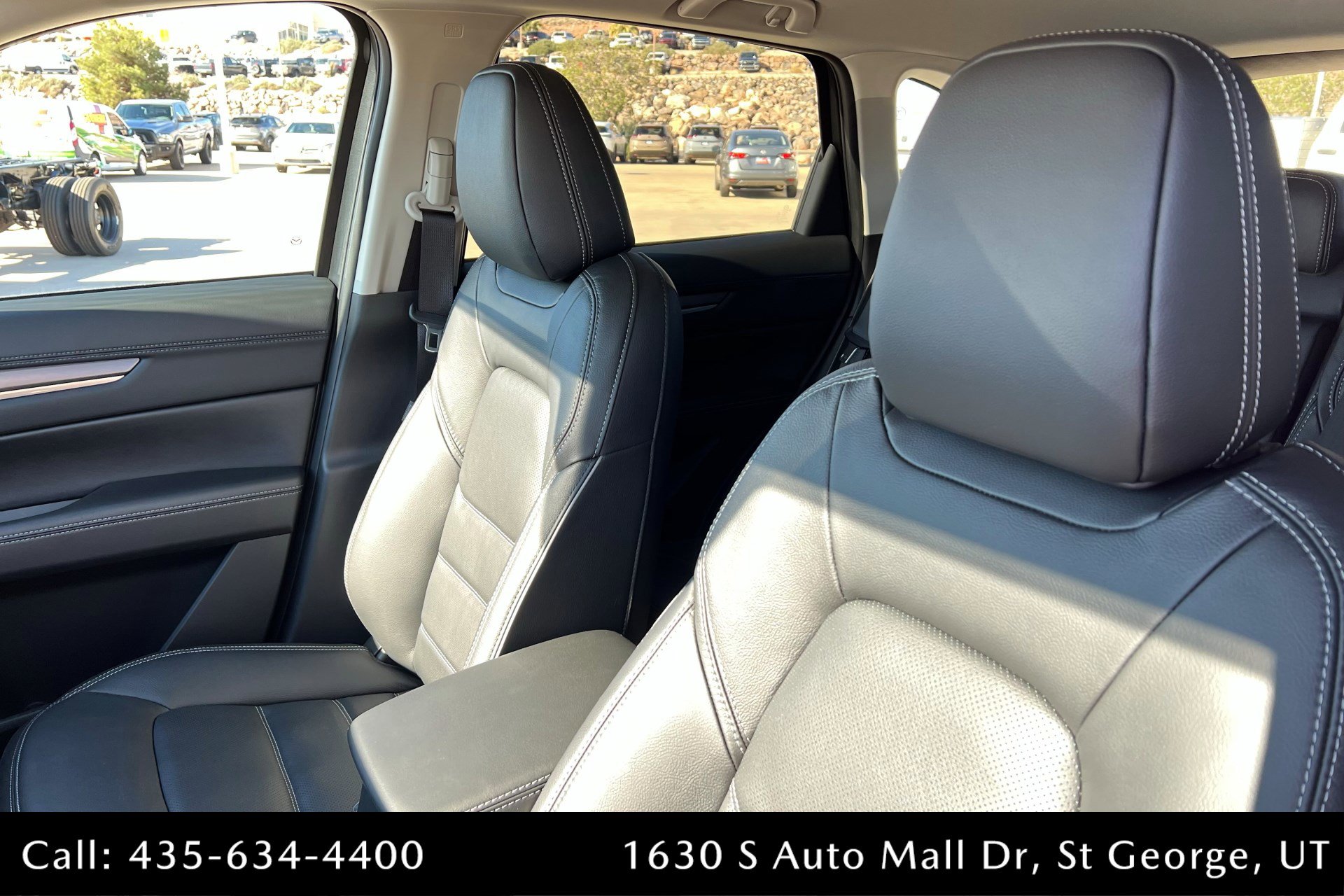 New 2025 MAZDA CX-5 AWD 2.5 S w/ Premium Plus Pkg image 18