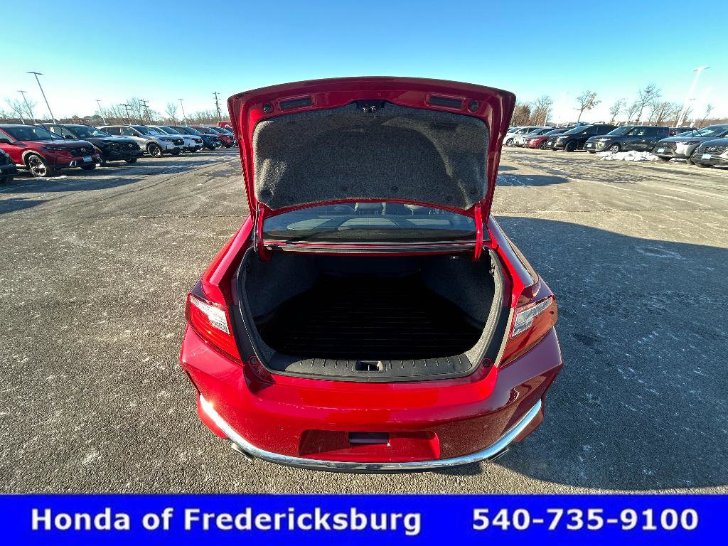 Certified 2017 Honda Accord Touring image 10