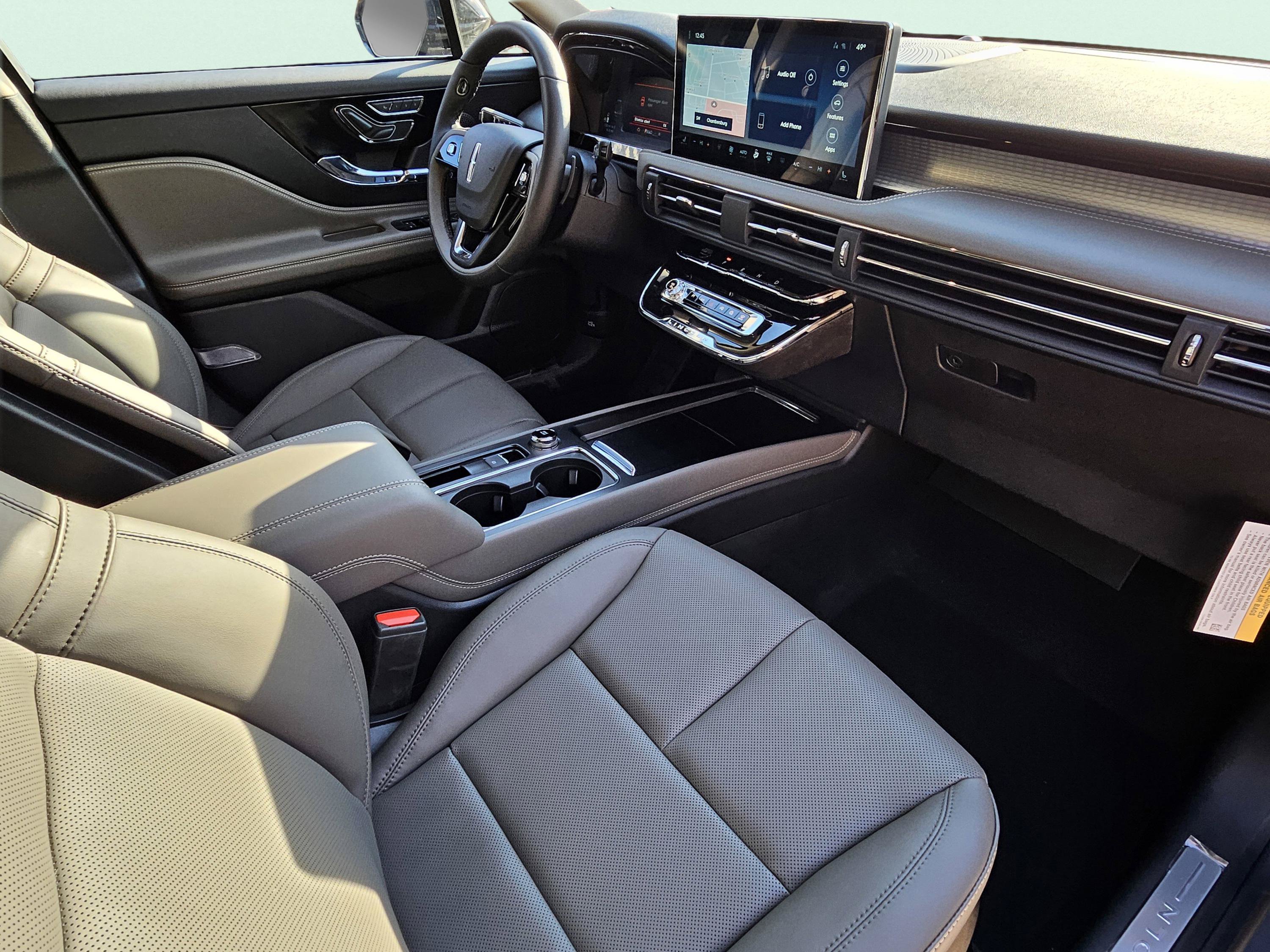 New 2026 Lincoln Corsair Premiere AWD/4WD image 15
