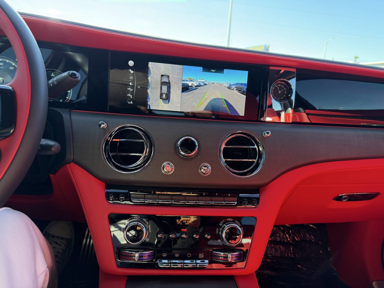 Used 2024 Rolls-Royce Ghost Base AWD 4dr Sedan image 46