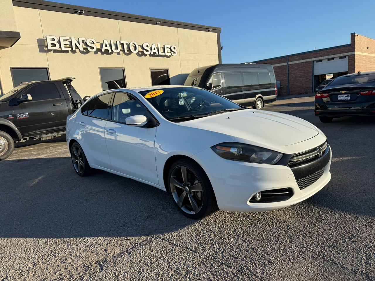 Used 2015 Dodge Dart GT image 4