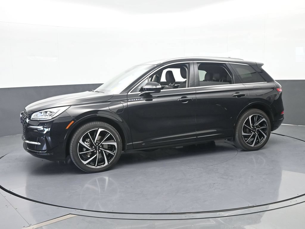Used 2024 Lincoln Corsair Grand Touring AWD/4WD video 2