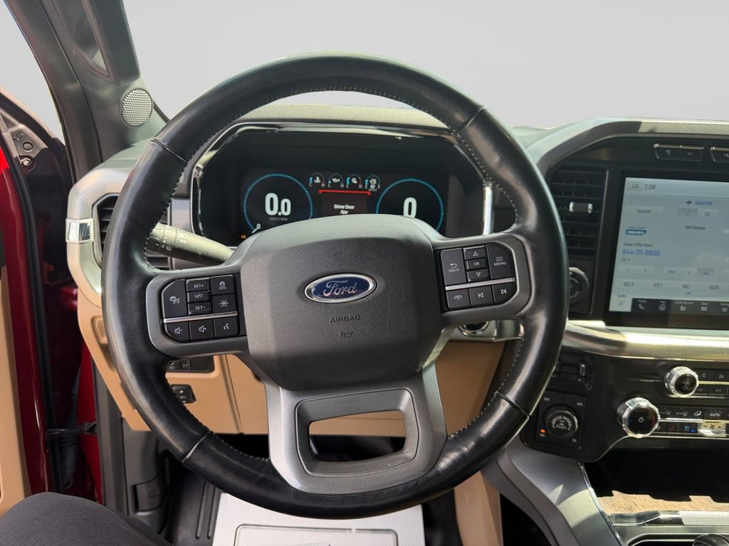 Used 2022 Ford F150 Lariat w/ Equipment Group 502A High AWD/4WD image 13