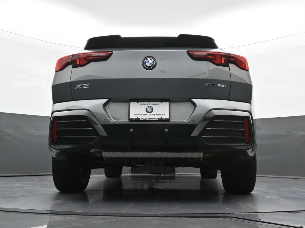 New 2026 BMW X2 xDrive28i w/ Technology Package AWD/4WD image 26