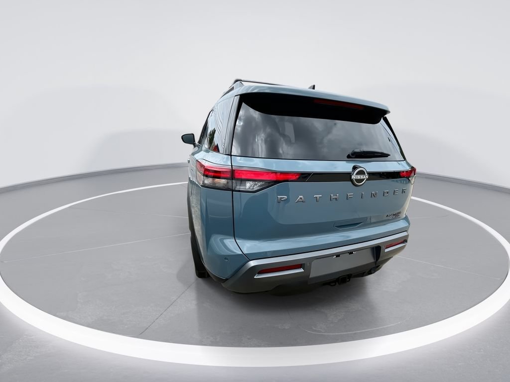 New 2026 Nissan Pathfinder Platinum AWD/4WD image 6