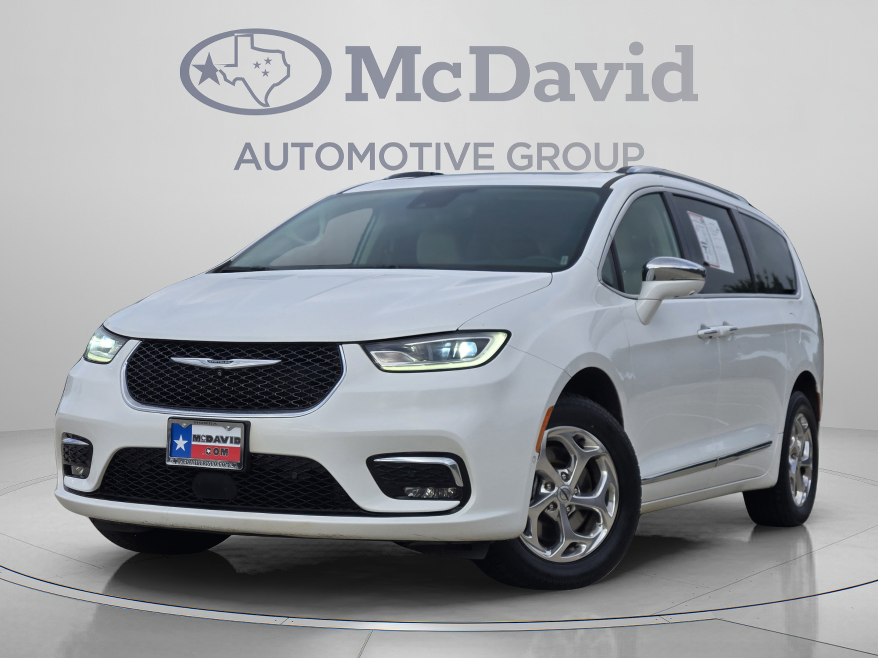 Used 2021 Chrysler Pacifica Limited w/ Premium & Safety Sphere Group AWD/4WD video 1