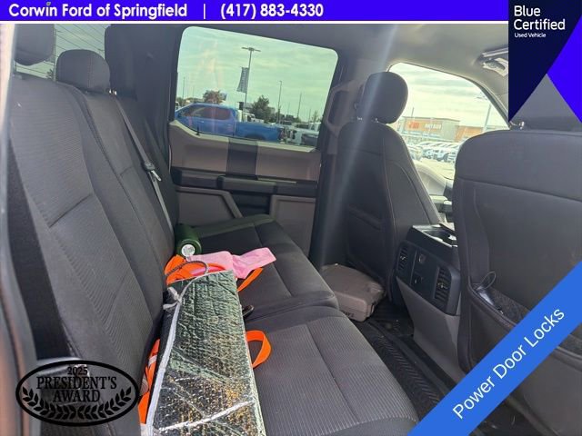 Used 2020 Ford F150 XL w/ Equipment Group 101A Mid AWD/4WD image 10