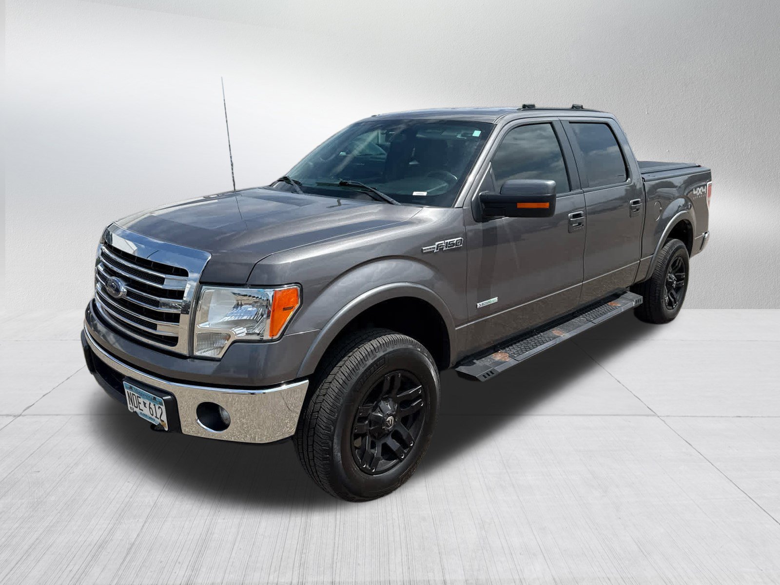 Used 2014 Ford F150 Lariat w/ Equipment Group 501A Mid AWD/4WD image 3