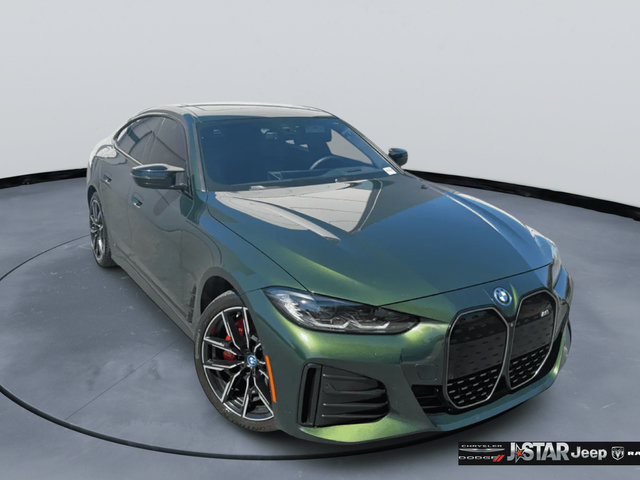 Used 2023 BMW i4 M50 w/ Premium Package AWD/4WD image 3