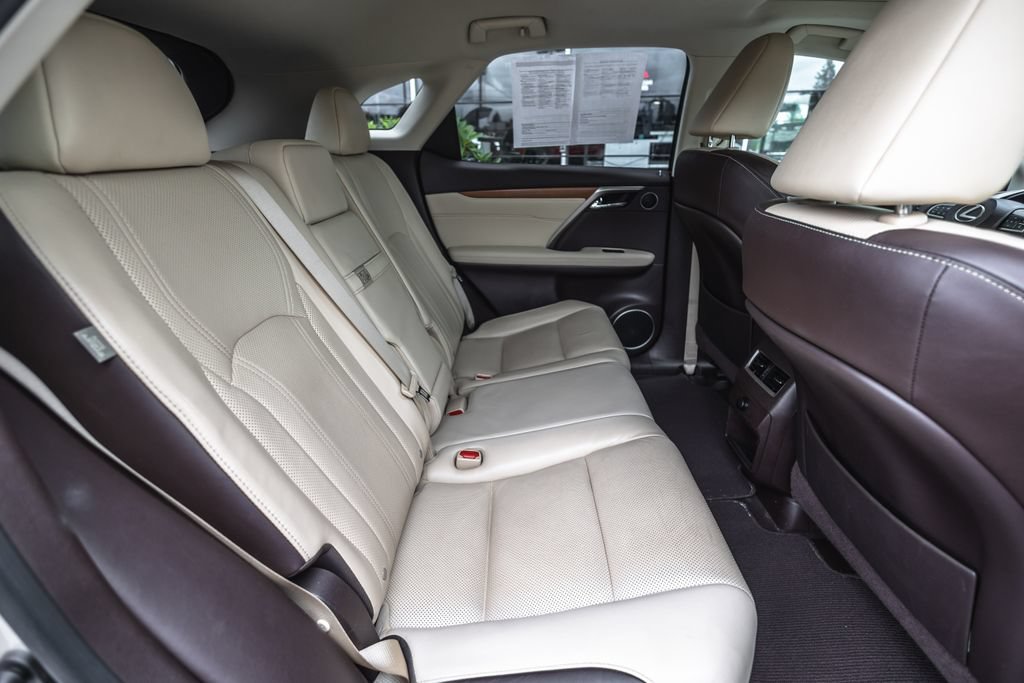 Used 2016 Lexus RX 350 AWD w/ Premium Package image 29