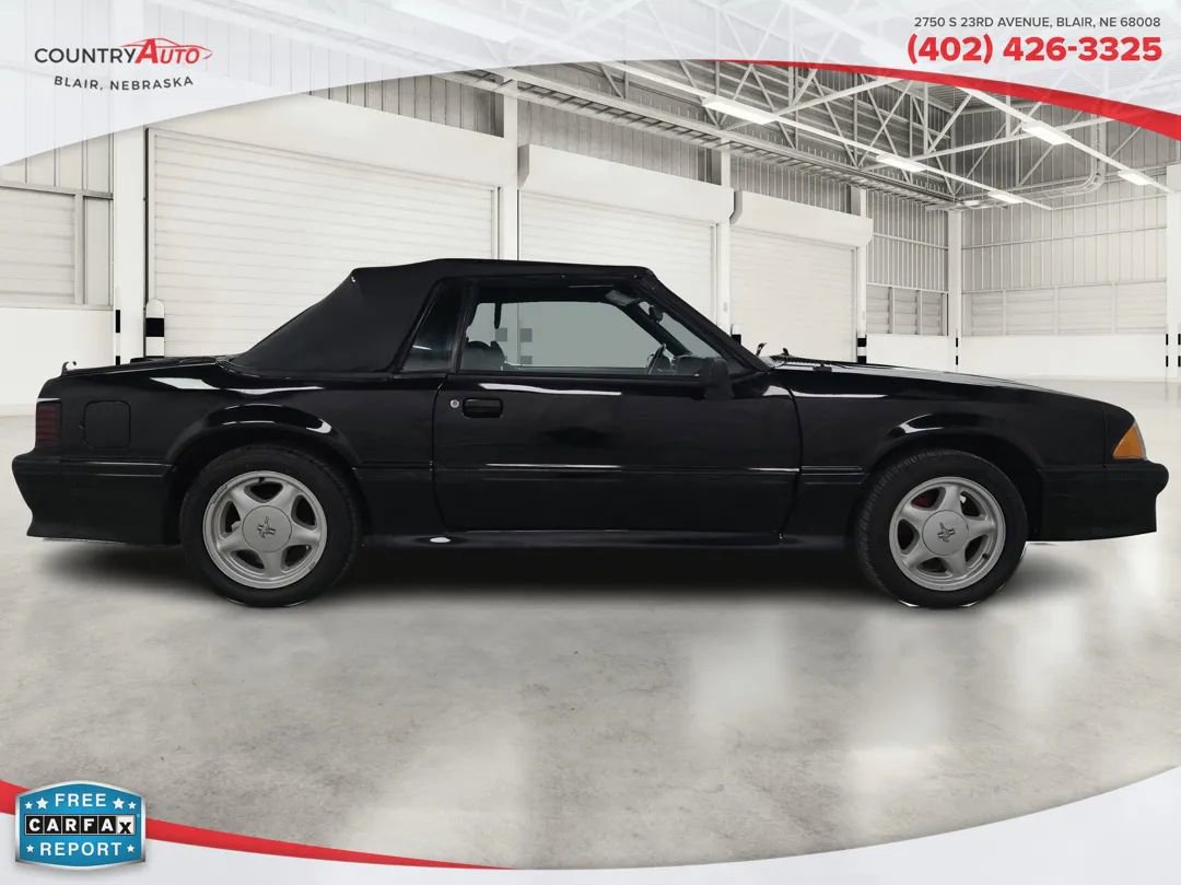 Used 1989 Ford Mustang GT image 6