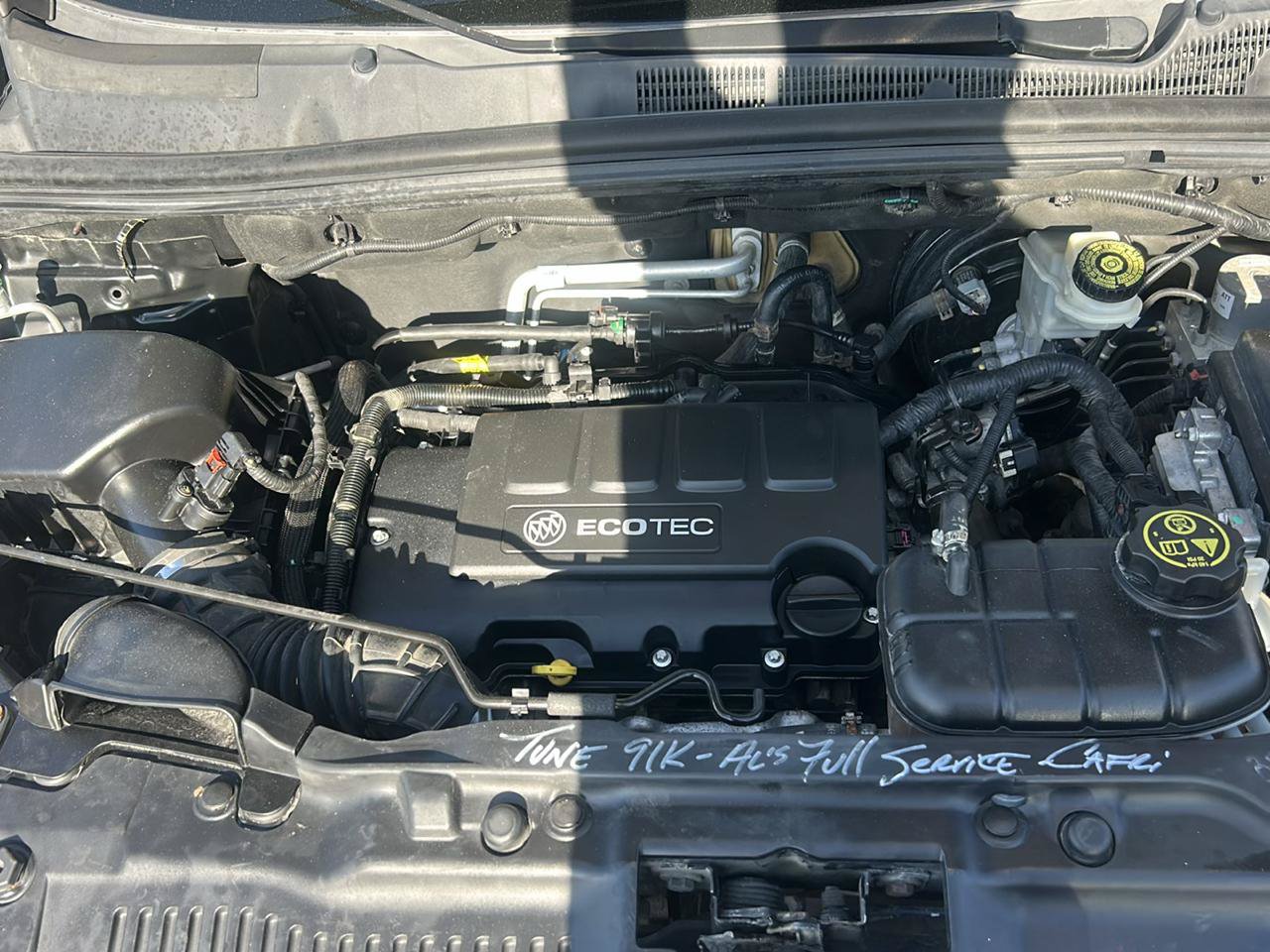 Used 2013 Buick Encore Convenience AWD/4WD image 18