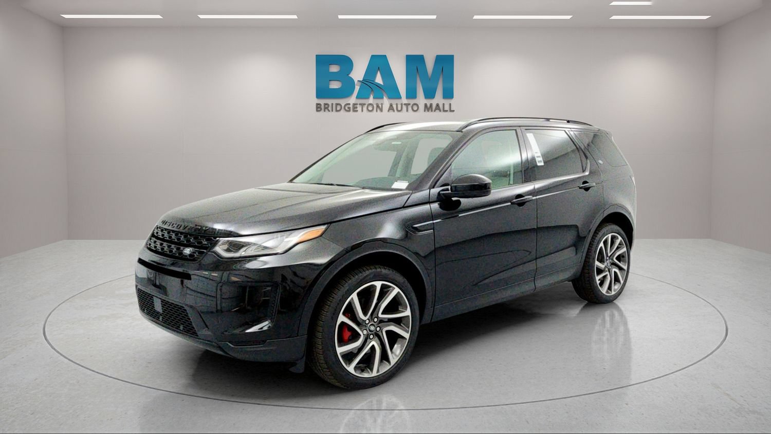 Used 2023 Land Rover Discovery Sport SE AWD/4WD image 3