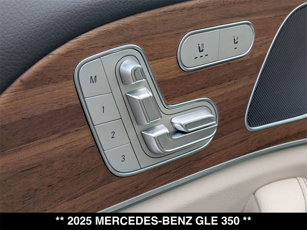 Certified 2025 Mercedes-Benz GLE 350 4MATIC image 10