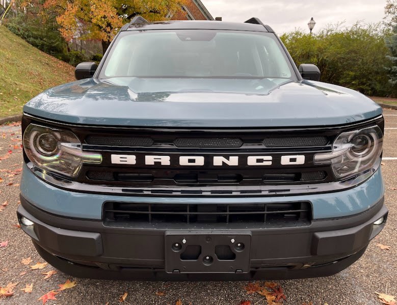 Used 2021 Ford Bronco Sport Outer Banks image 30