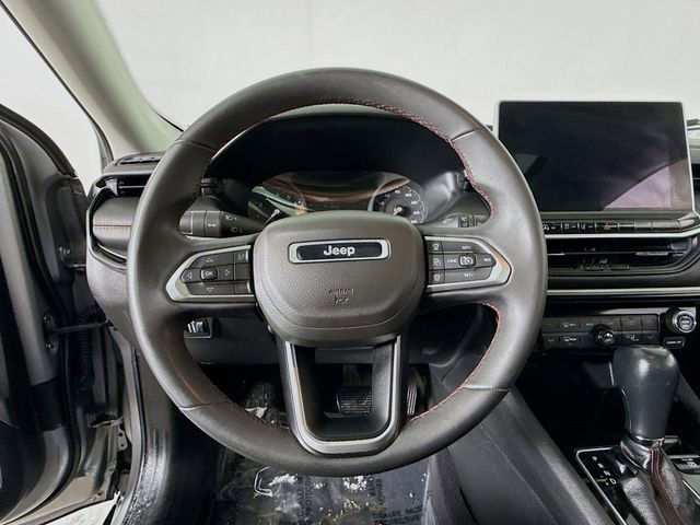 Used 2022 Jeep Compass Trailhawk w/ Sun and Sound Group image 11