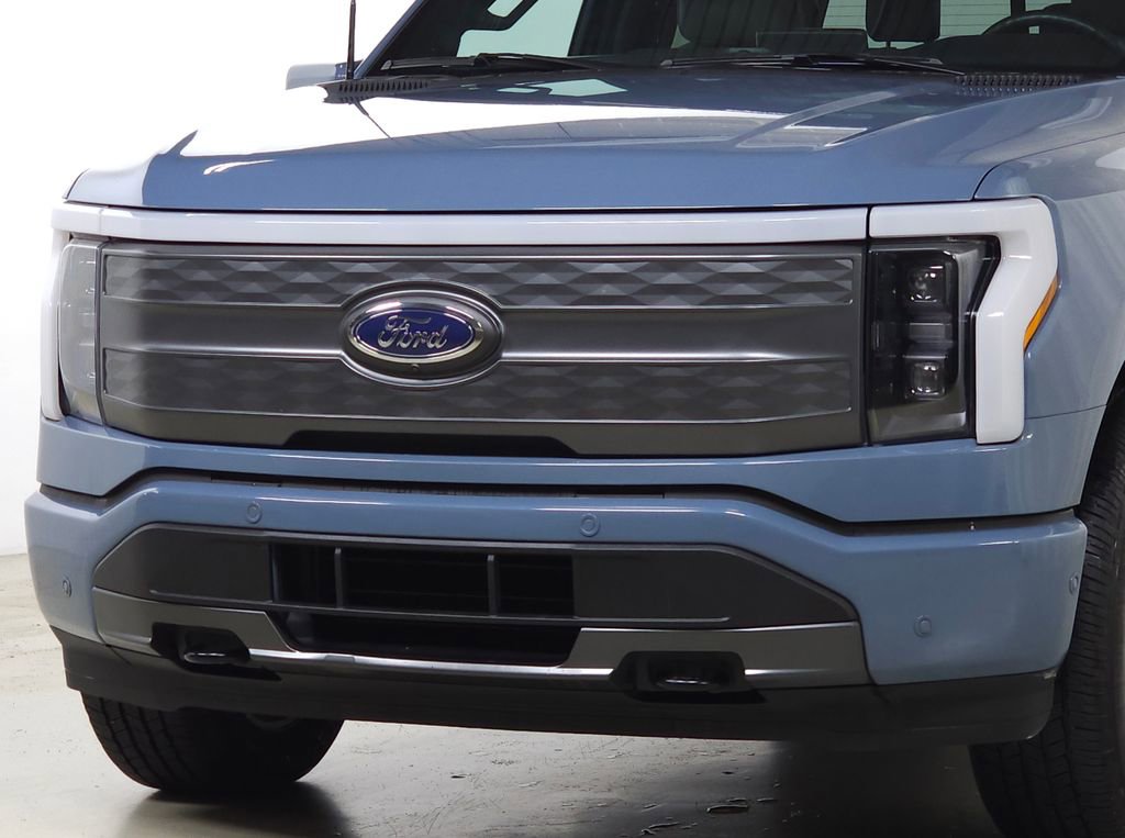 Used 2023 Ford F150 Lightning Lariat w/ Equipment Group 511A High AWD/4WD image 13