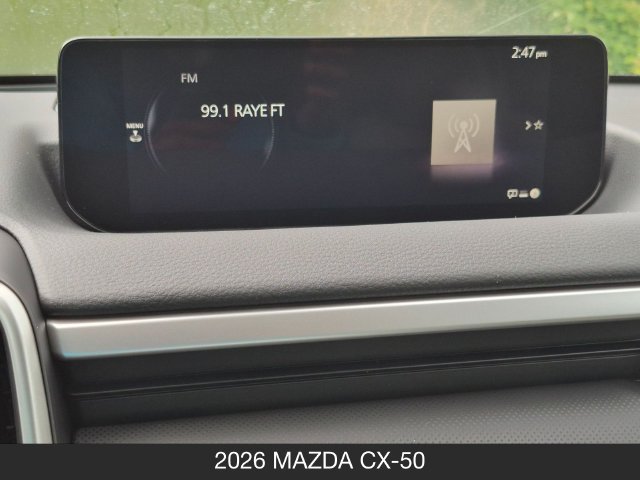 New 2026 MAZDA CX-50 AWD 2.5 S w/ Weather Package image 25