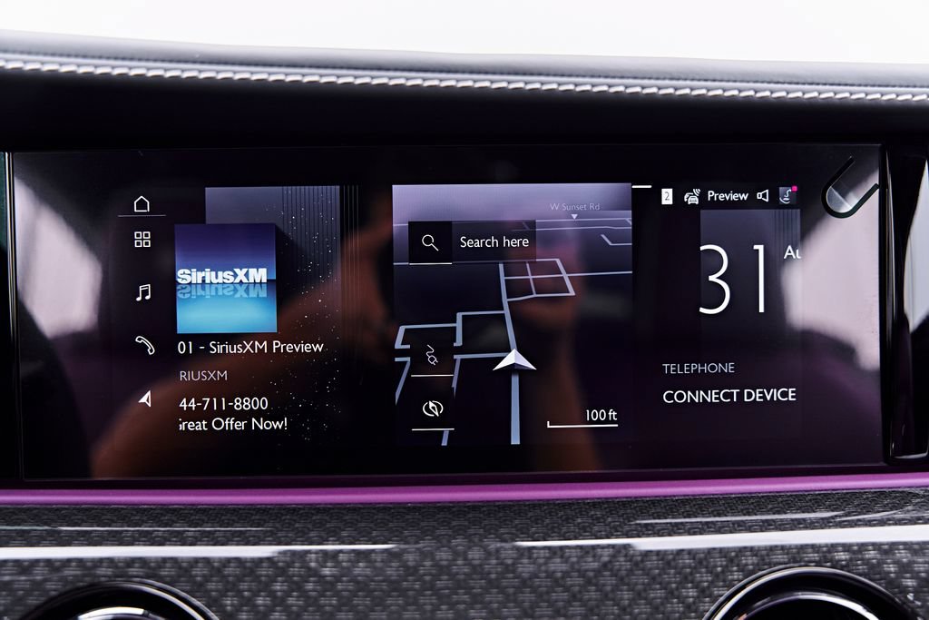 Used 2025 Rolls-Royce Spectre Black Badge AWD/4WD image 93